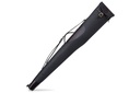 Coleman Baines Water Buffalo Leather Shotgun Slip with Flap, Buckle & Zip - 52"