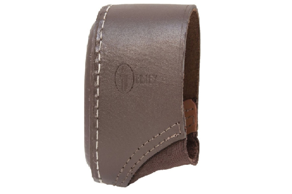 Bisley Leather Slip-on Recoil Pad