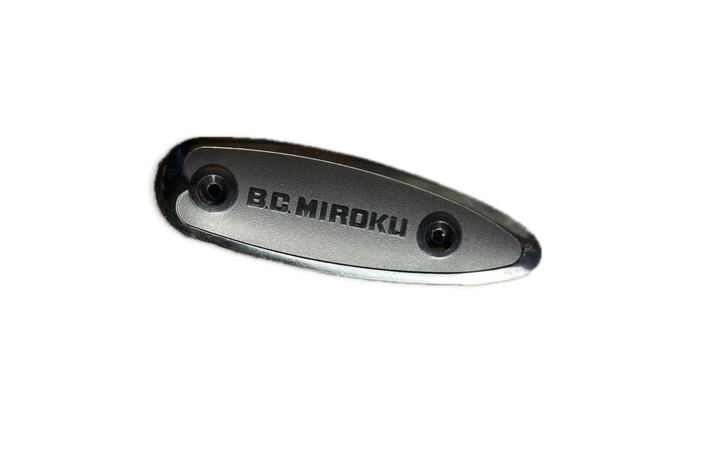 Miroku 12 & 20 Gauge Medium Size Butt Plate