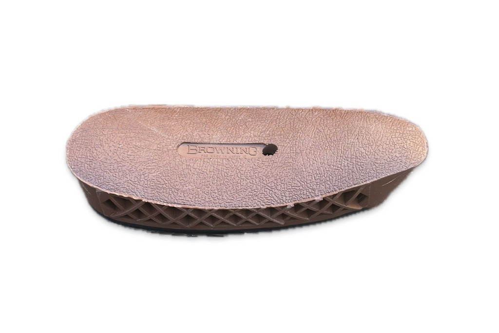 Browning Recoil Pad Ultra XT/XTR Vented Brown - 25mm