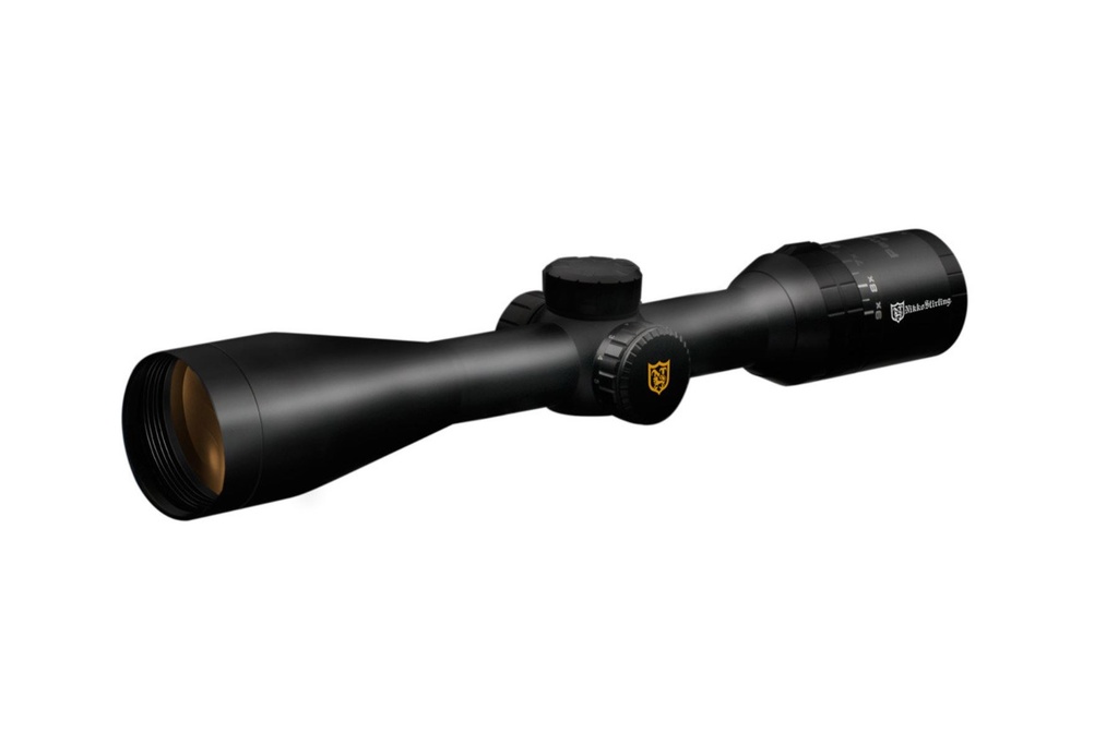 Nikko Stirling 3-9x40 Panamax Illuminated Half Mil Dot