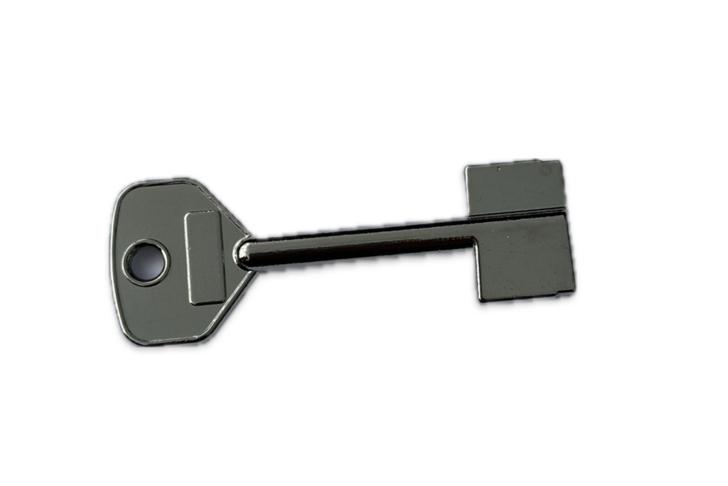 INFAC Blank Key - Model 2