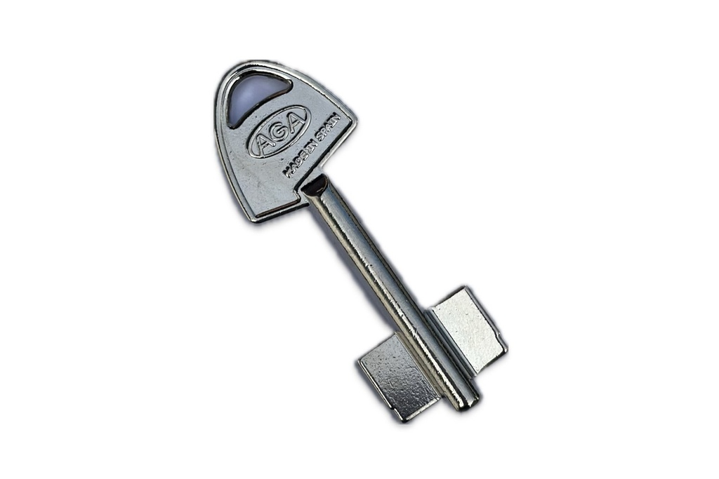INFAC Blank Key - Model 3