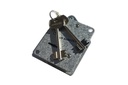 INFAC Spare Main Door Lock With Keys