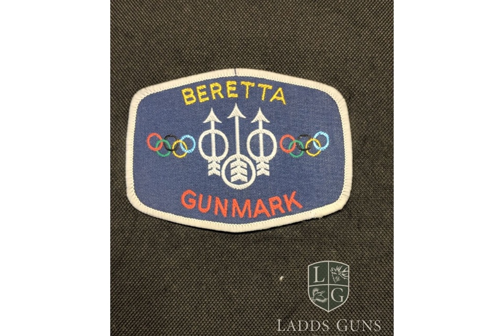 Beretta Gunmark Badge