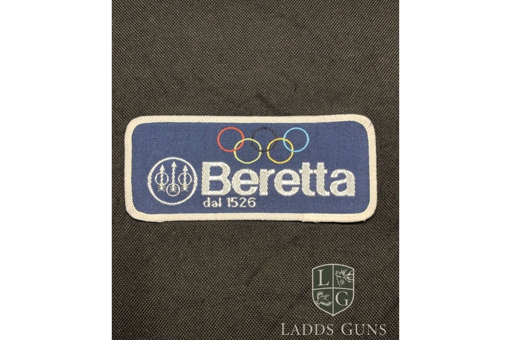 Beretta Olympic Badge