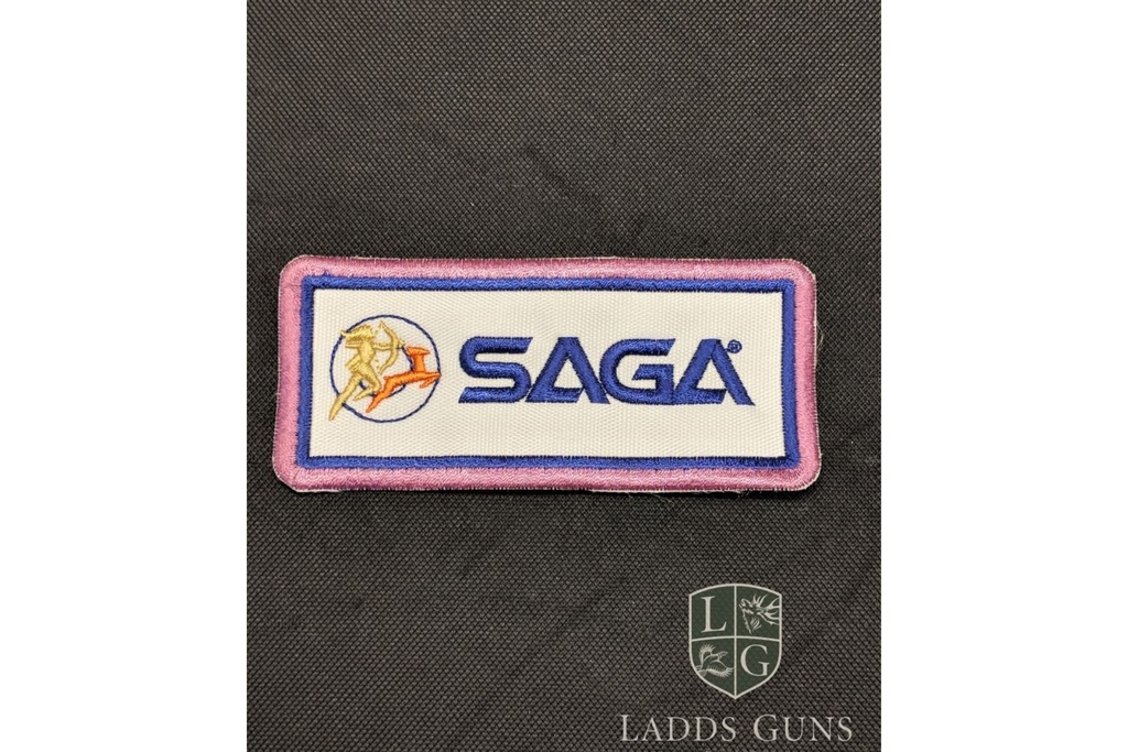 Saga Badge