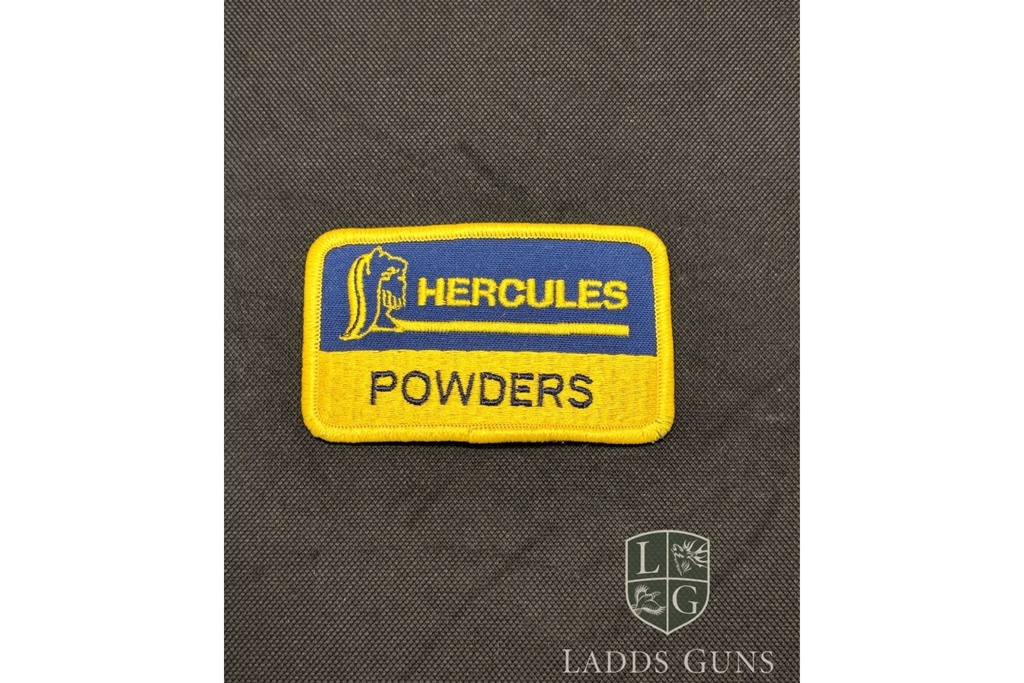 Hercules Badge