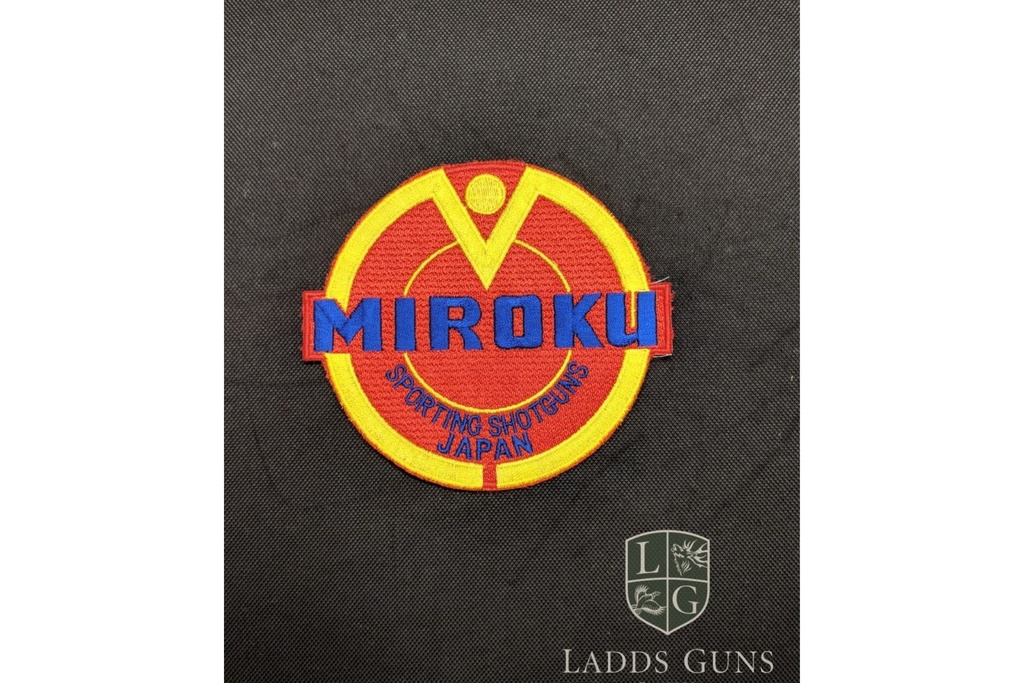 Miroku Badge