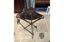 Rey Pavon Tripod Seat