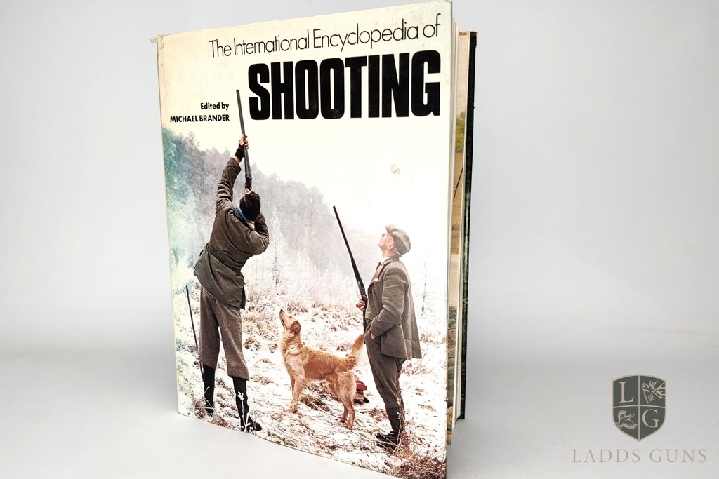 Michael Brander The International Encyclopedia Of Shooting