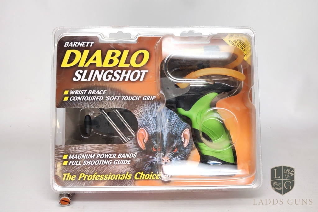 Barnett Diablo Slingshot