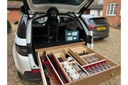 Ladds Guns Customized 4X4 Entertaining Box With Lockable Drawer