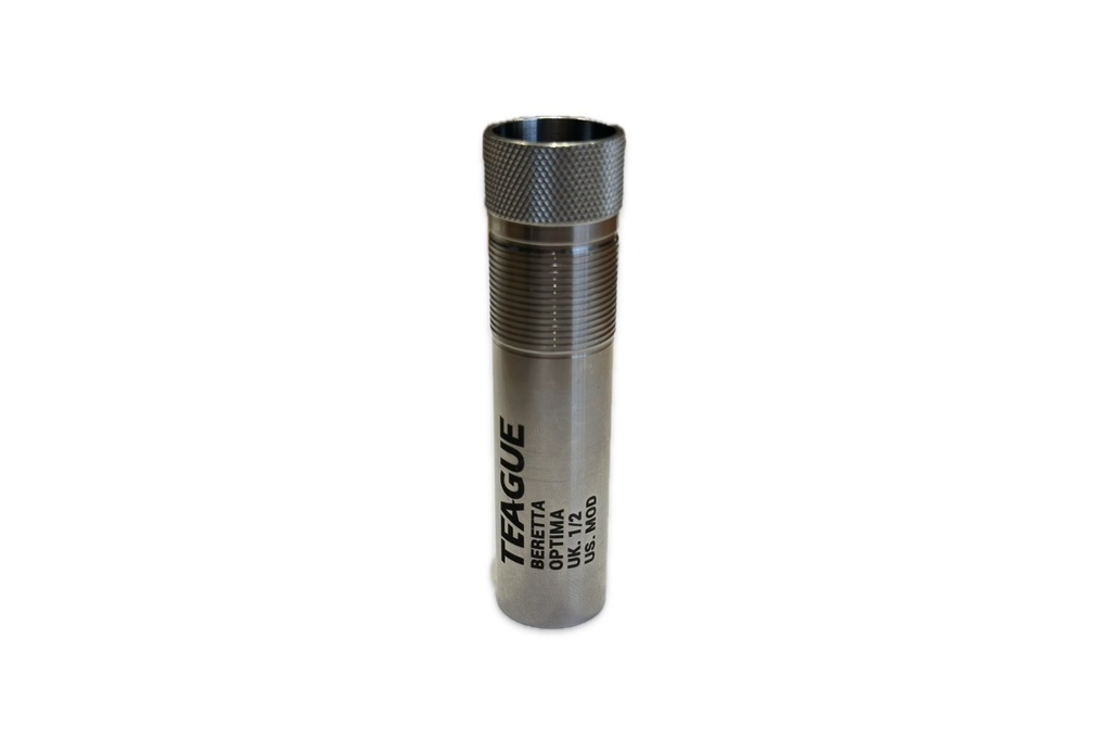 Teague: Beretta 12 Gauge Optima Extended 1/2 Choke