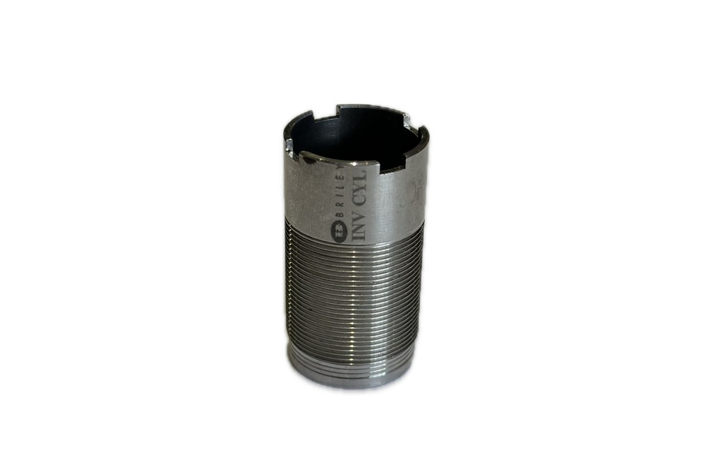 [LG12208] Briley: Browning 12 Gauge Invector Flush Cylinder Choke