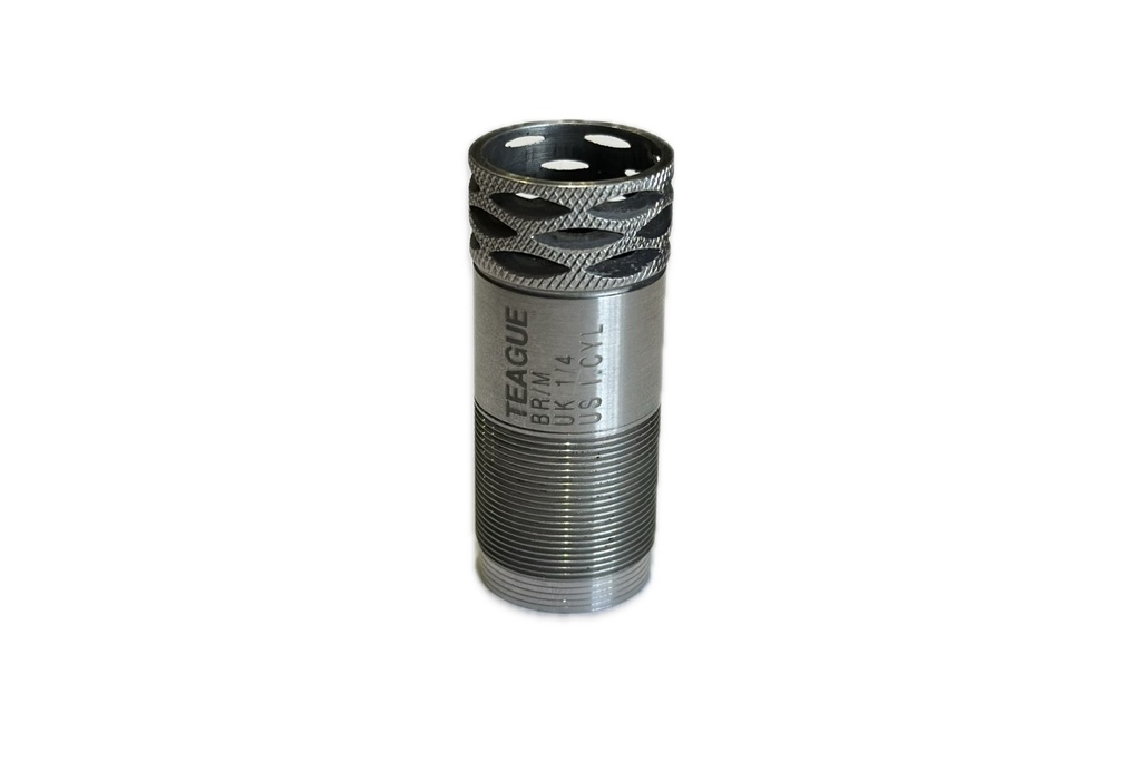 Teague: Browning/Miroku 12 Gauge Invector Extended Ported 1/4 Choke