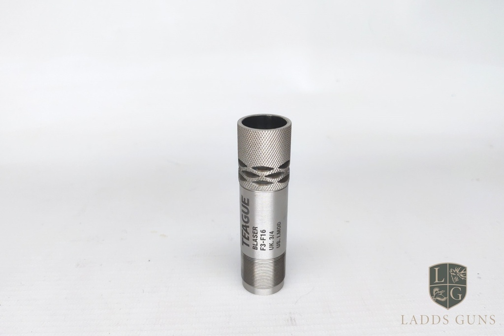 Blaser F3 - F16 Teague Extended Ported 1/4 Choke