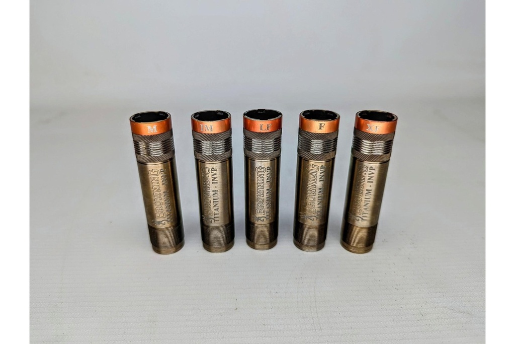 Browning Invector Plus Titanium Extended Set