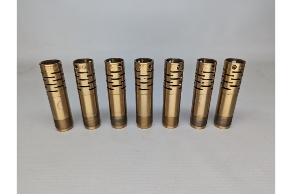 Perazzi Comp n Choke 12 Gauge Extended Ported x 7