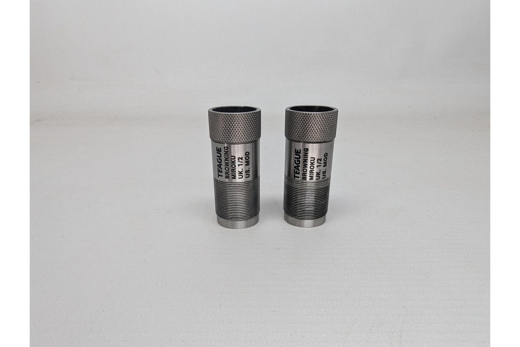 [LG12218] Teague Invector 12 Gauge Extended x 2 Modified