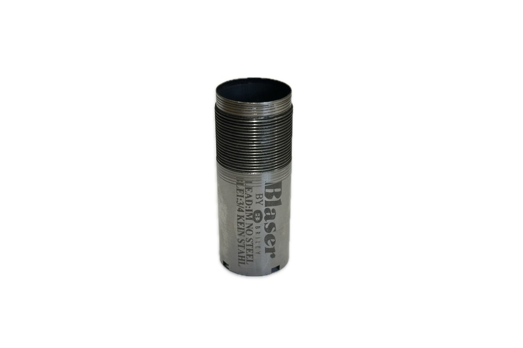 Briley: Blaser 12 Gauge Flush 3/4 Choke