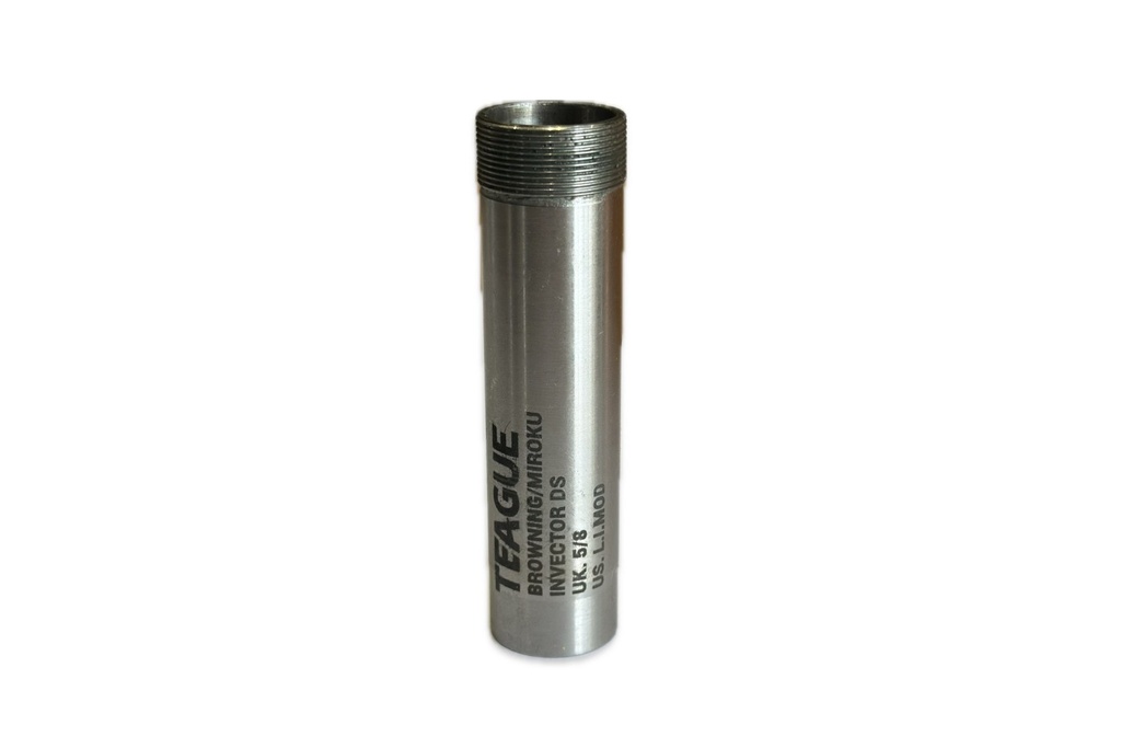 [LG12226] Teague: Browning/Miroku 12 Gauge Invector DS Flush 5/8 Choke