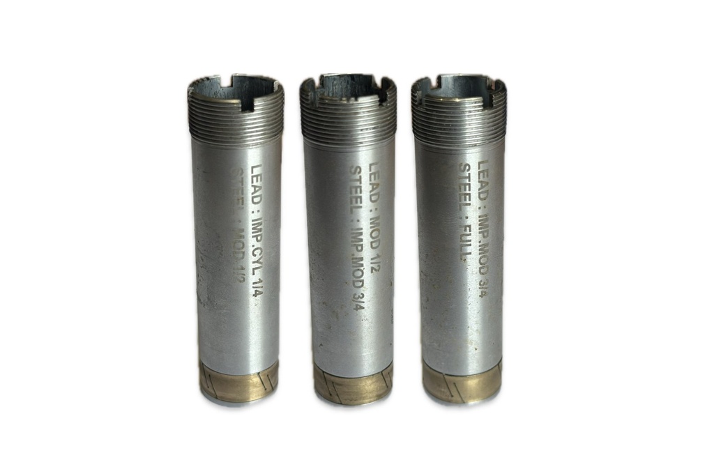 Browning 20 Gauge Invector DS Flush Choke Set
