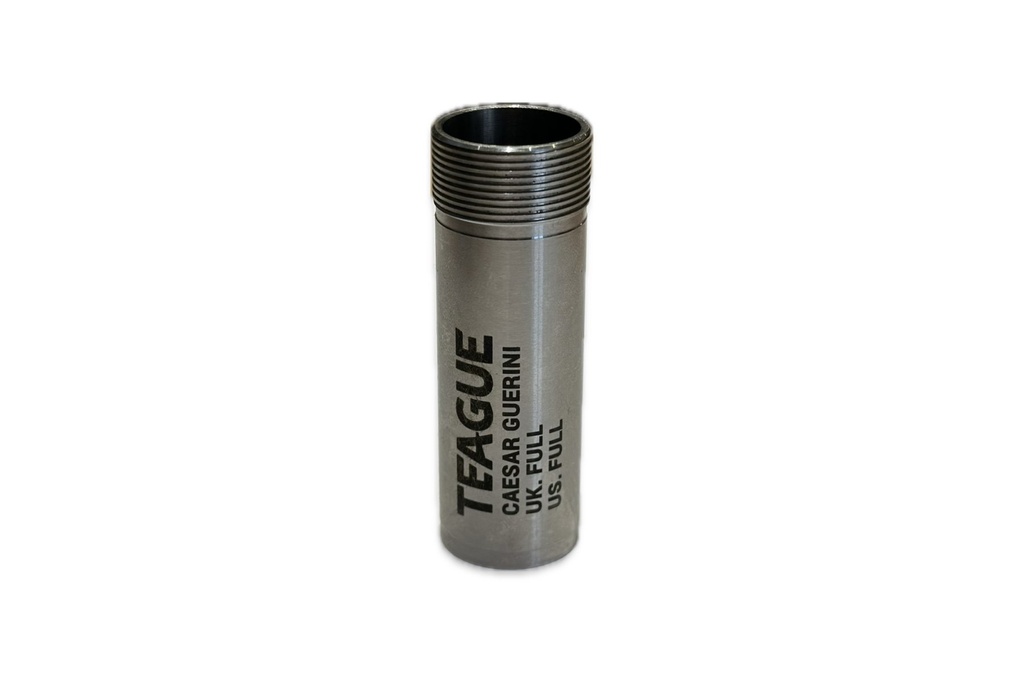 Teague: Caesar Guerini 12 Gauge Flush Full Choke