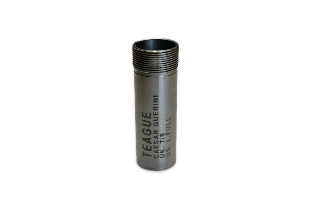 Teague: Caesar Guerini 12 Gauge Flush 7/8 Choke