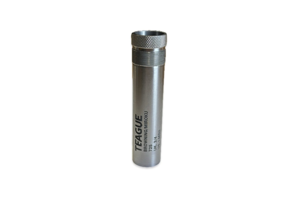 Teague: Browning/Miroku 12 Gauge Invector DS Extended 3/4 Choke