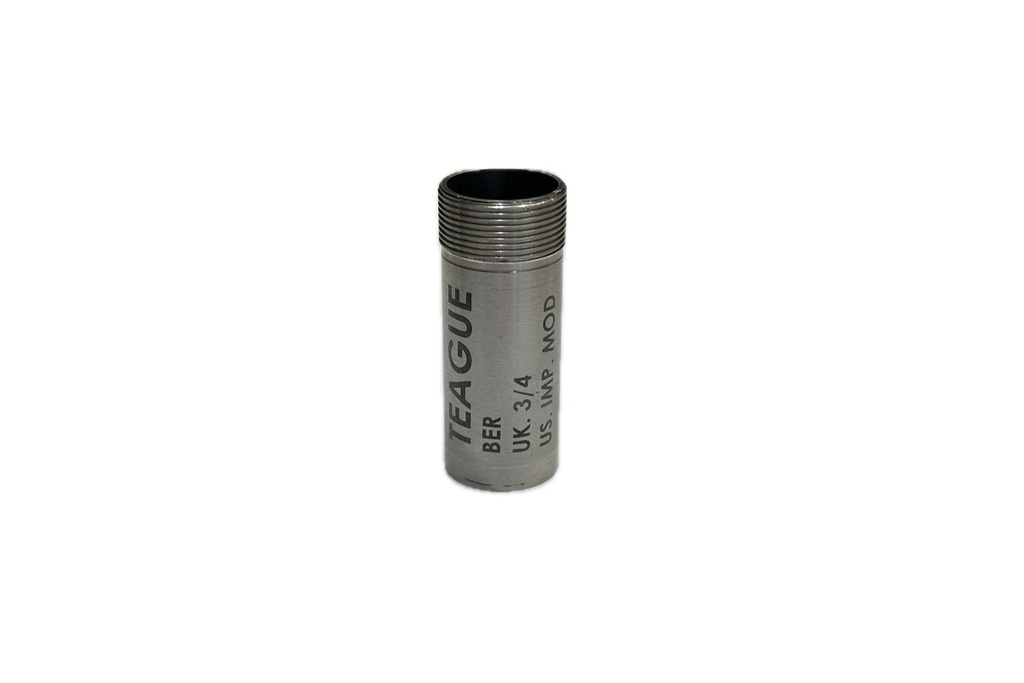 Beretta 12 Gauge Teague Mobil Flush 3/4 Choke