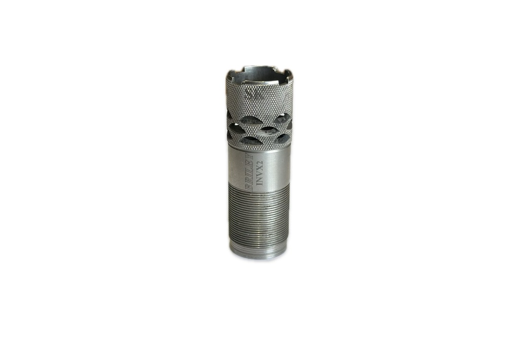 Briley: Browning 12 Gauge Invector X2 Extended Ported Skeet Choke