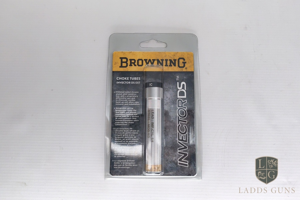 Browning Invector DS Extended 1/4
