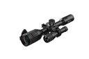 Hik Micro ALPEX A50 Day & Night Vision Rifle Scope with 850nm IR Illuminator