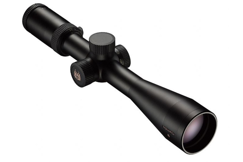 [LG12310] Nikon Monach 2.5-10  x 50 SF Matte R4 Scope