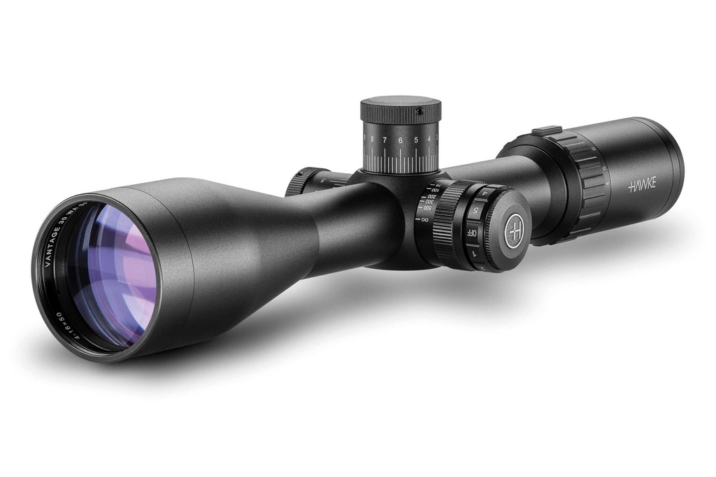 [LG12324] Hawke 4-16x50 Vantage 30 WA SF IR 17HMR Rimfire