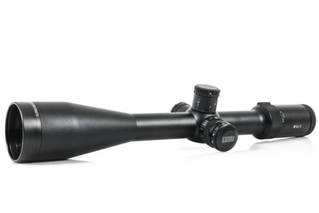 [LG12325] WULF 6.5-25x50 Hurricane Rifle Scope