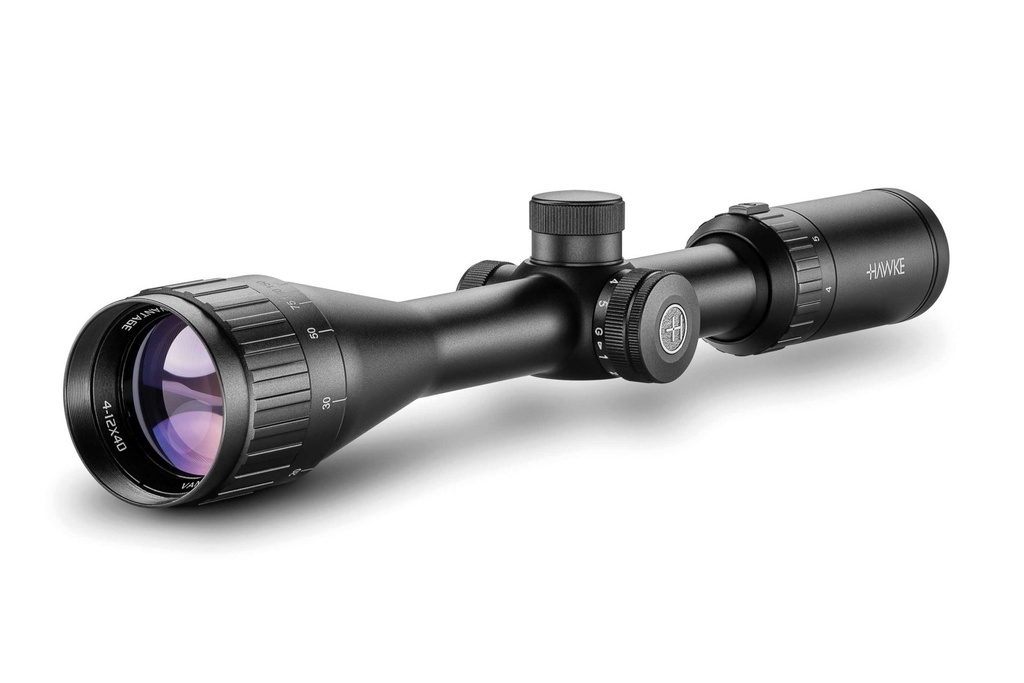 [LG12326] Hawke 4-12 x 40 Vantage IR AO .17 HMR