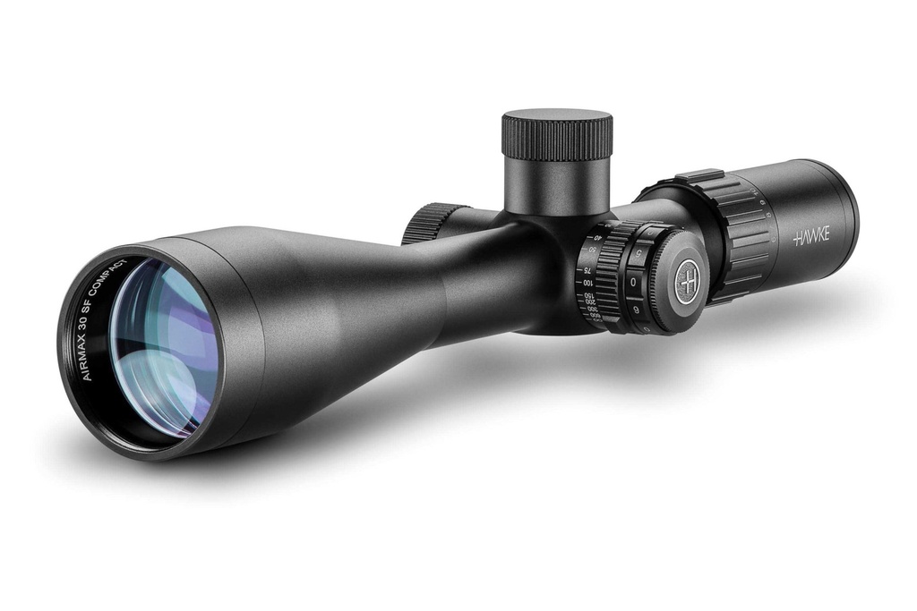 Hawke 6-24 x 50 Airmax 30 SF Compact AMX IR