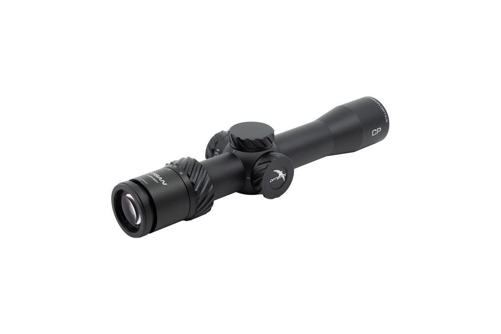 [LG12330] Optisan CP 3-12x39P MH10X Compact Riflescope