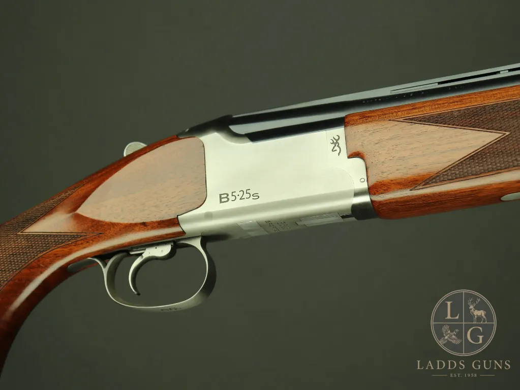 Browning B525 Sporter 1 True Left Hand