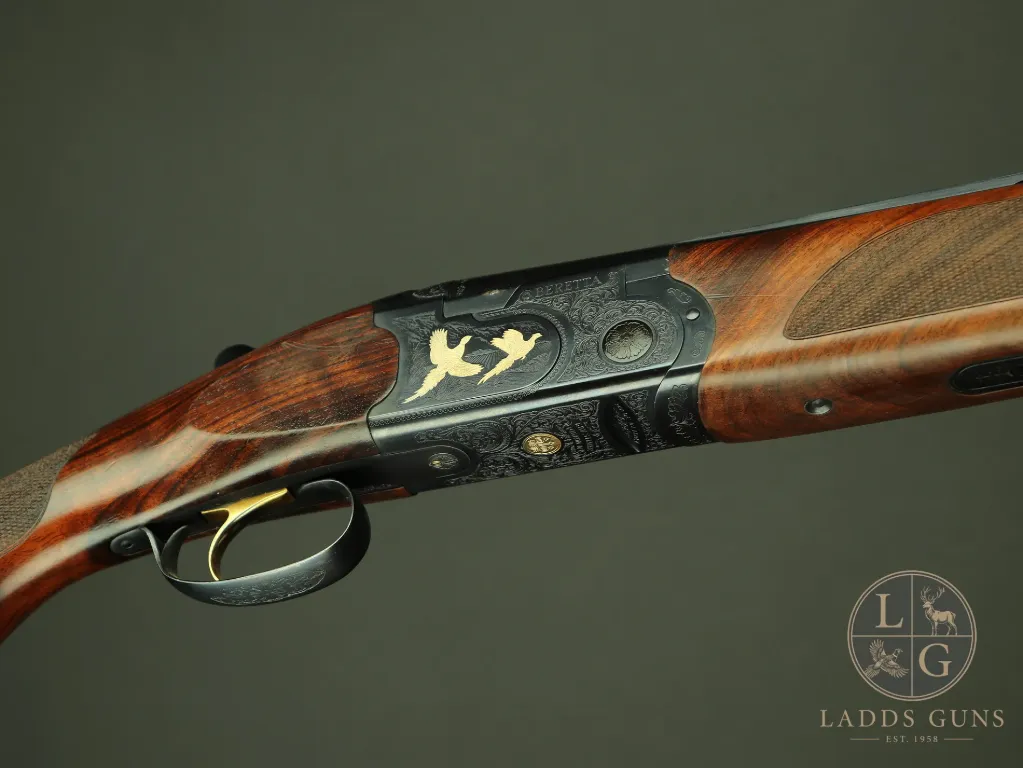 Beretta Silver Pigeon IV 12 Bore