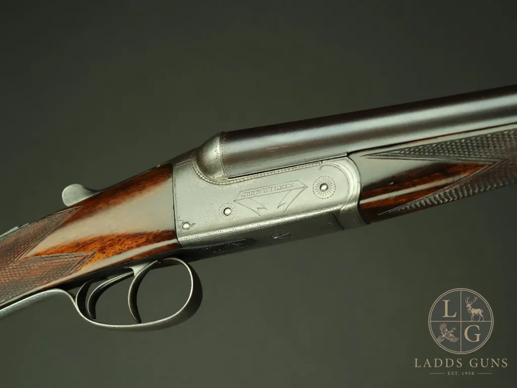 John Wilkes Boxlock 28 Bore