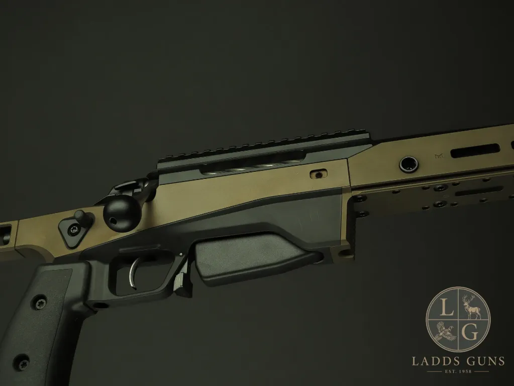 Tikka T3X Ace Game Cerakote