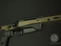 Tikka T3X Ace Game Cerakote