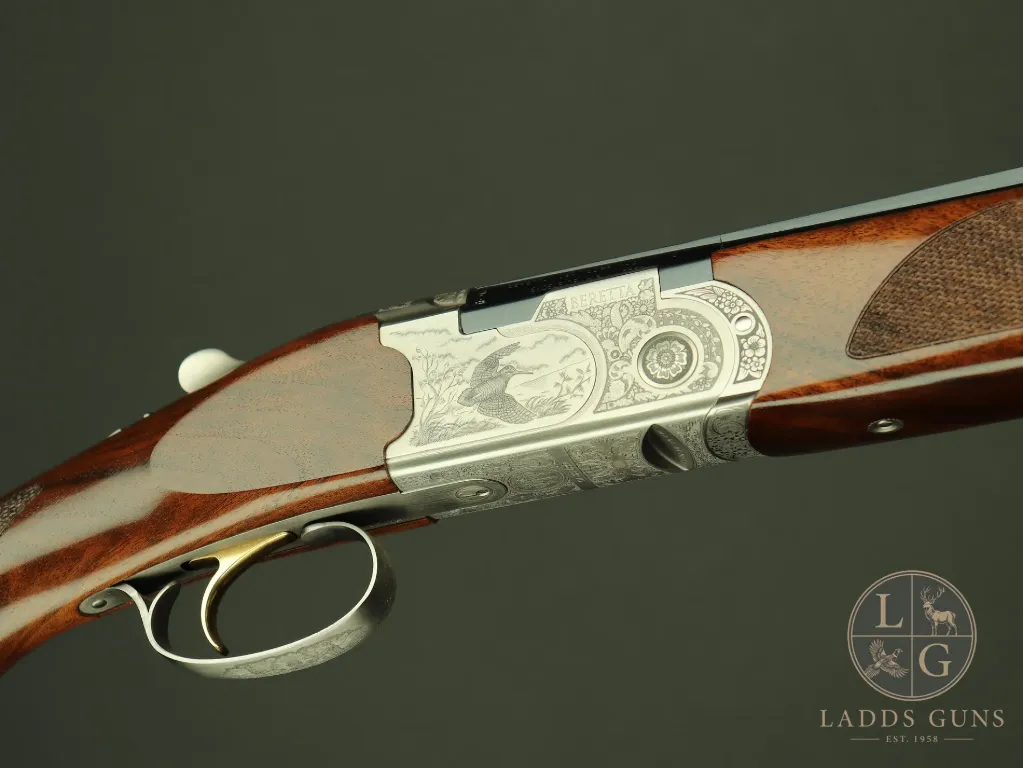 Beretta 687 Silver Pigeon III