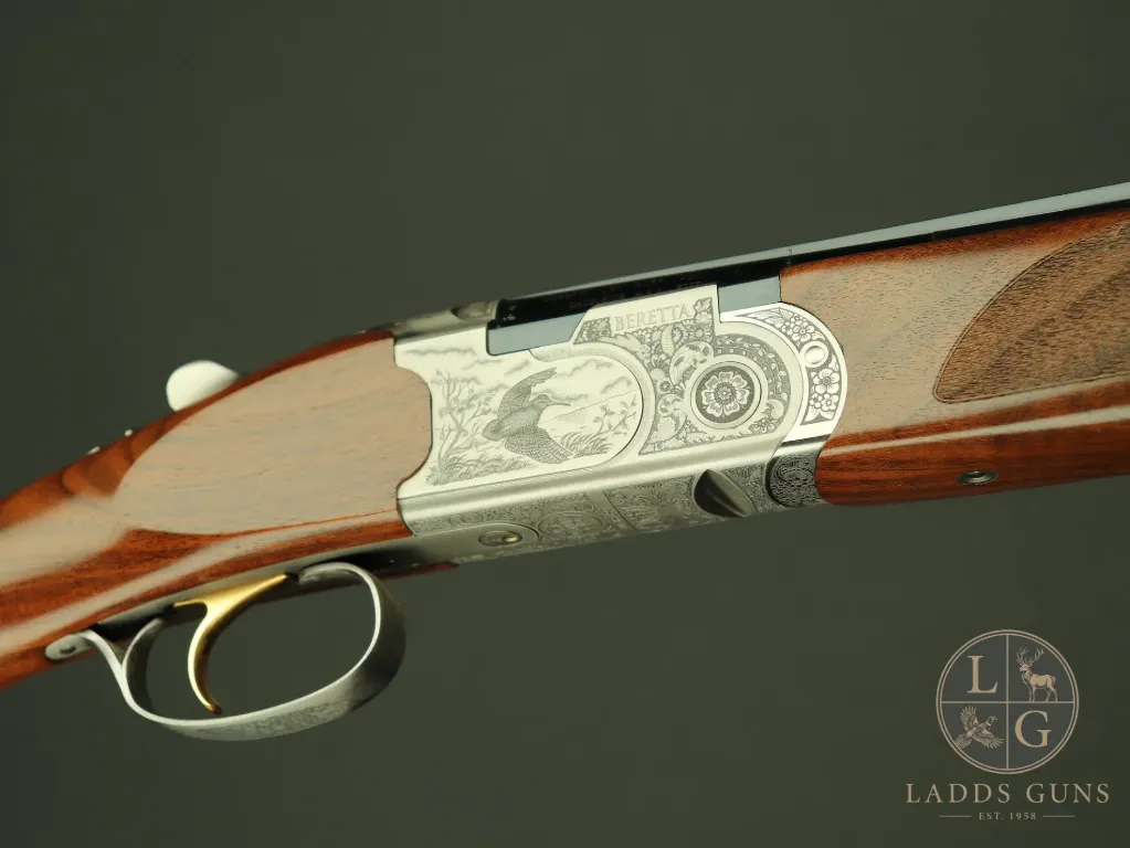 [LG20652] Beretta Silver Pigeon III Field 28 Gauge (28", Right Handed)