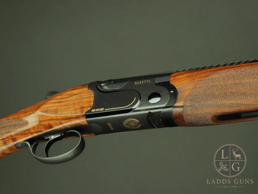 Beretta 692 Black
