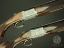 Browning B525 Medallion Silver 20 Gauge Pair