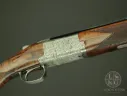 Browning B725 Medallion Silver Field 12 Gauge Left Handed